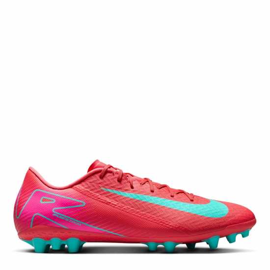Мъжки футболни бутонки Nike Mercurial Vapor 16 Academy Adults Artificial Ground Football Boots Червено/Зелено Nike Mercurial Vapor 16 Academy Adults Artificial Ground Football Boots Червено/Зелено Мъжки футболни бутонки