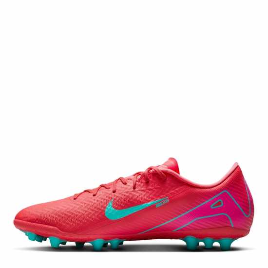 Мъжки футболни бутонки Nike Mercurial Vapor 16 Academy Adults Artificial Ground Football Boots Червено/Зелено Nike Mercurial Vapor 16 Academy Adults Artificial Ground Football Boots Червено/Зелено Мъжки футболни бутонки