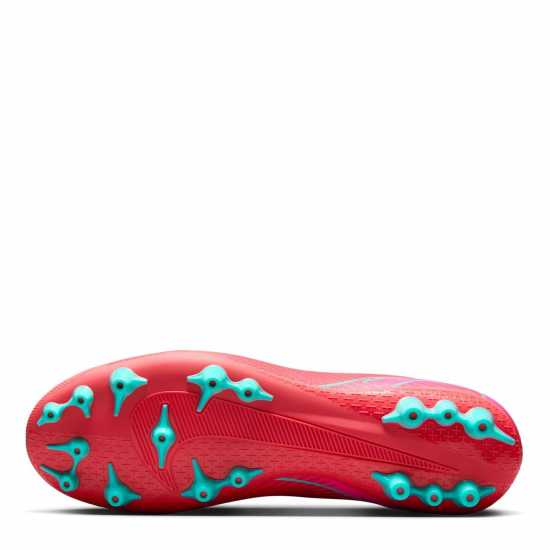 Мъжки футболни бутонки Nike Mercurial Vapor 16 Academy Adults Artificial Ground Football Boots Червено/Зелено Nike Mercurial Vapor 16 Academy Adults Artificial Ground Football Boots Червено/Зелено Мъжки футболни бутонки