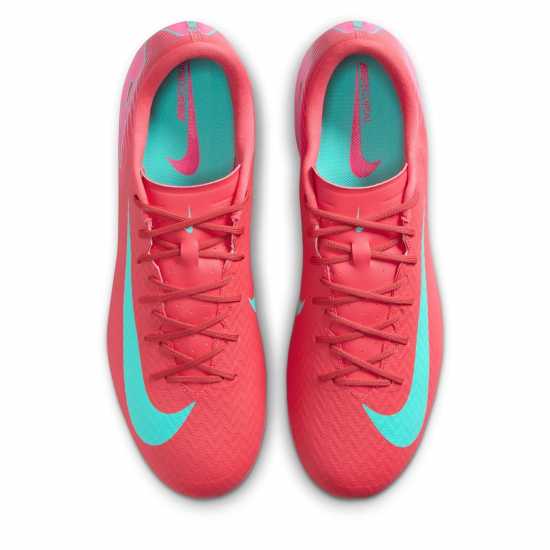 Мъжки футболни бутонки Nike Mercurial Vapor 16 Academy Adults Artificial Ground Football Boots Червено/Зелено Nike Mercurial Vapor 16 Academy Adults Artificial Ground Football Boots Червено/Зелено Мъжки футболни бутонки