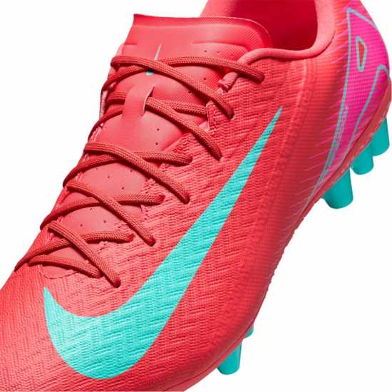 Мъжки футболни бутонки Nike Mercurial Vapor 16 Academy Adults Artificial Ground Football Boots Червено/Зелено Nike Mercurial Vapor 16 Academy Adults Artificial Ground Football Boots Червено/Зелено Мъжки футболни бутонки