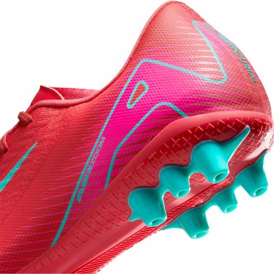 Мъжки футболни бутонки Nike Mercurial Vapor 16 Academy Adults Artificial Ground Football Boots Червено/Зелено Nike Mercurial Vapor 16 Academy Adults Artificial Ground Football Boots Червено/Зелено Мъжки футболни бутонки