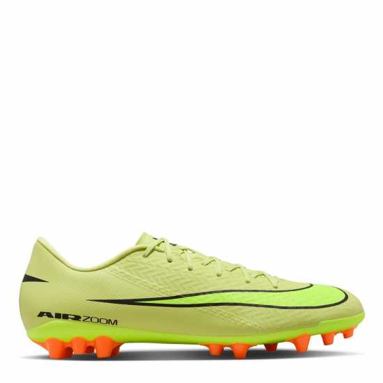 Nike Mercurial Vapor 16 Academy Adults Artificial Ground Football Boots Волт/Кримсън 