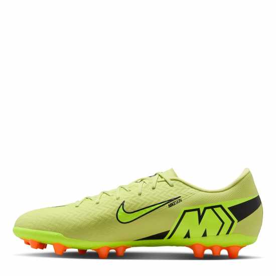 Nike Mercurial Vapor 16 Academy Adults Artificial Ground Football Boots Волт/Кримсън 