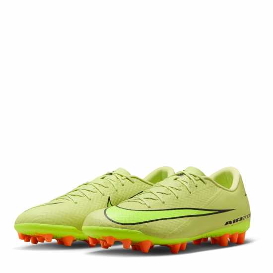 Nike Mercurial Vapor 16 Academy Adults Artificial Ground Football Boots Волт/Кримсън 