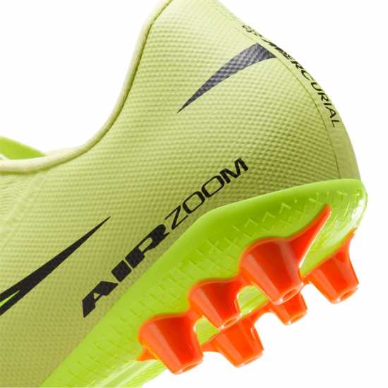 Nike Mercurial Vapor 16 Academy Adults Artificial Ground Football Boots Волт/Кримсън 