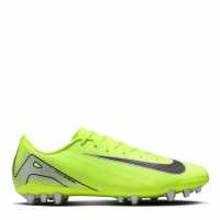 Nike Mercurial Vapor 16 Academy Adults Artificial Ground Football Boots Волт/Черен Мъжки футболни бутонки