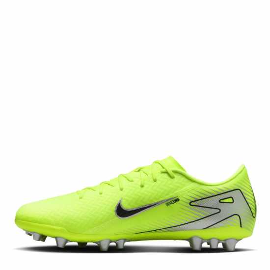 Nike Mercurial Vapor 16 Academy Adults Artificial Ground Football Boots Волт/Черен Мъжки футболни бутонки