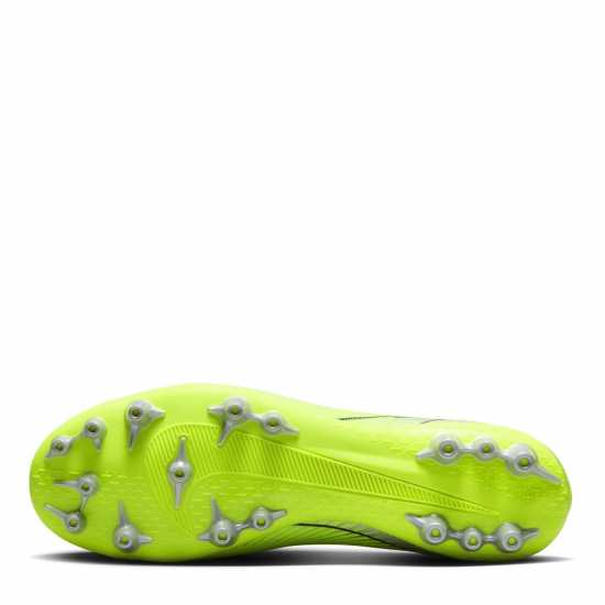 Nike Mercurial Vapor 16 Academy Adults Artificial Ground Football Boots Волт/Черен Мъжки футболни бутонки