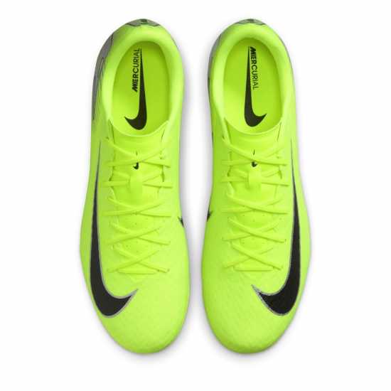 Nike Mercurial Vapor 16 Academy Adults Artificial Ground Football Boots Волт/Черен Мъжки футболни бутонки