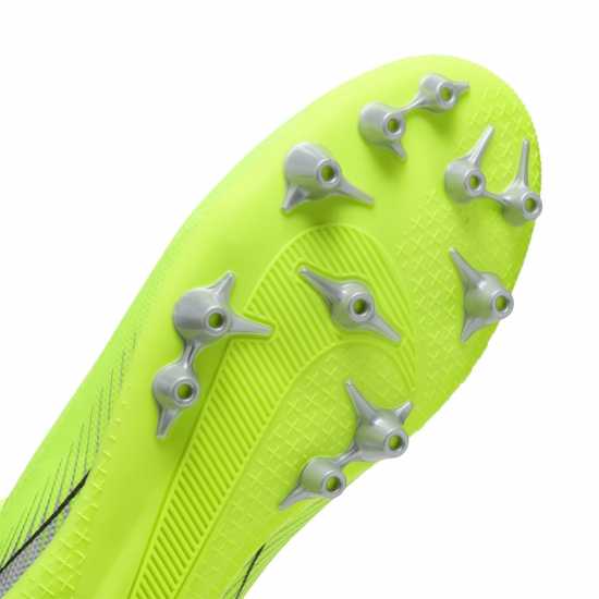 Nike Mercurial Vapor 16 Academy Adults Artificial Ground Football Boots Волт/Черен Мъжки футболни бутонки