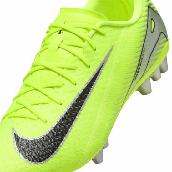 Nike Mercurial Vapor 16 Academy Adults Artificial Ground Football Boots Волт/Черен Мъжки футболни бутонки