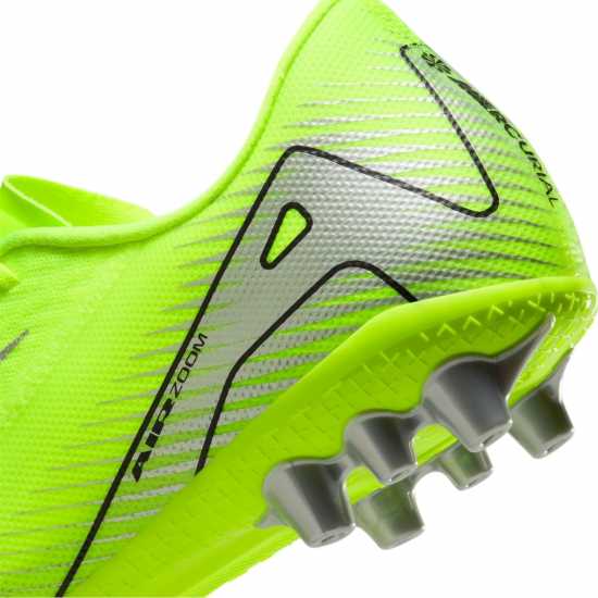 Nike Mercurial Vapor 16 Academy Adults Artificial Ground Football Boots Волт/Черен Мъжки футболни бутонки