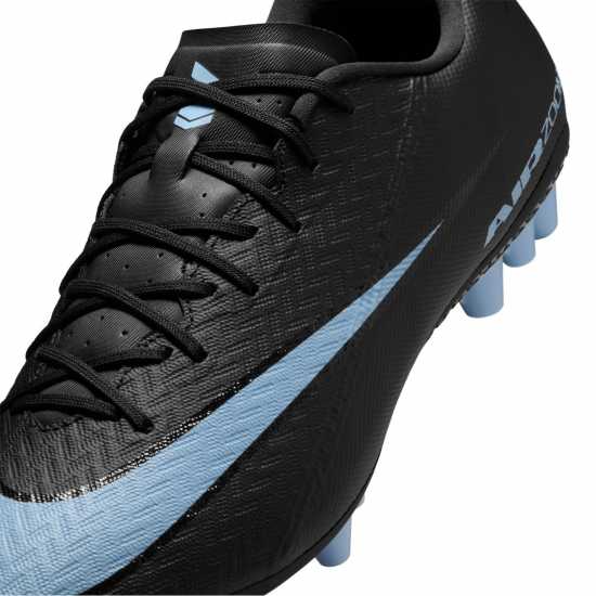 Nike Mercurial Vapor 16 Academy Adults Artificial Ground Football Boots Black/Blue Мъжки футболни бутонки