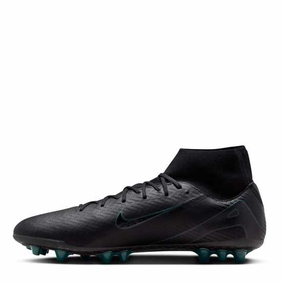 Мъжки футболни бутонки Nike Mercurial Superfly 10 Academy Artificial Ground Football Boots Черно/Зелено Nike Mercurial Superfly 10 Academy Artificial Ground Football Boots Черно/Зелено Мъжки футболни бутонки
