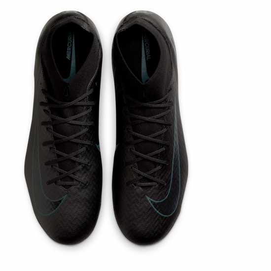 Мъжки футболни бутонки Nike Mercurial Superfly 10 Academy Artificial Ground Football Boots Черно/Зелено Nike Mercurial Superfly 10 Academy Artificial Ground Football Boots Черно/Зелено Мъжки футболни бутонки