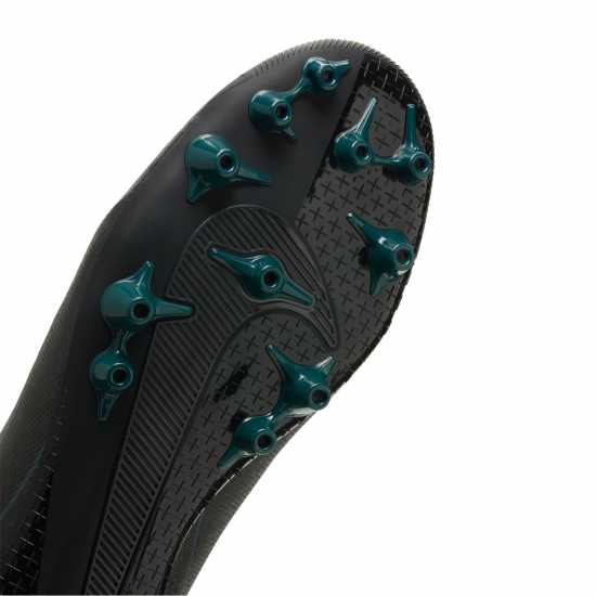 Мъжки футболни бутонки Nike Mercurial Superfly 10 Academy Artificial Ground Football Boots Черно/Зелено Nike Mercurial Superfly 10 Academy Artificial Ground Football Boots Черно/Зелено Мъжки футболни бутонки