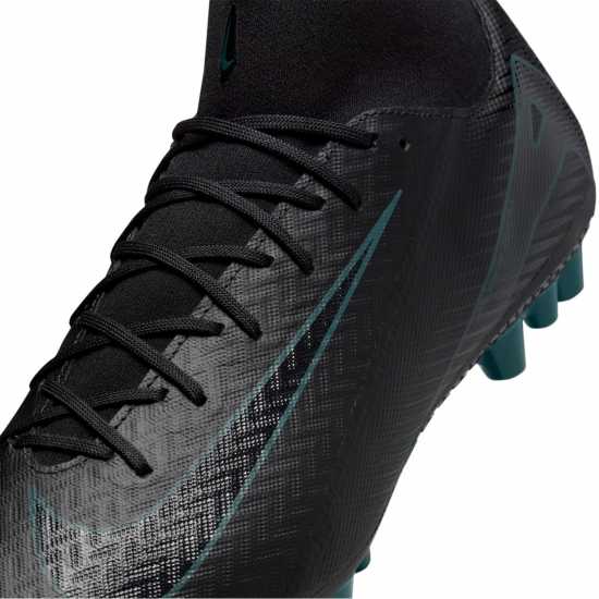 Мъжки футболни бутонки Nike Mercurial Superfly 10 Academy Artificial Ground Football Boots Черно/Зелено Nike Mercurial Superfly 10 Academy Artificial Ground Football Boots Черно/Зелено Мъжки футболни бутонки