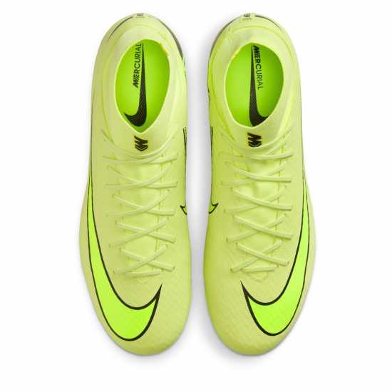 Nike Mercurial Superfly 10 Academy Artificial Ground Football Boots Волт/Кримсън Nike Mercurial Superfly 10 Academy Artificial Ground Football Boots Волт/Кримсън