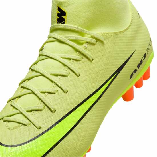 Nike Mercurial Superfly 10 Academy Artificial Ground Football Boots Волт/Кримсън Nike Mercurial Superfly 10 Academy Artificial Ground Football Boots Волт/Кримсън