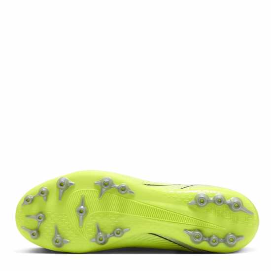 Nike Mercurial Superfly 10 Academy Artificial Ground Football Boots Волт/Черен Мъжки футболни бутонки