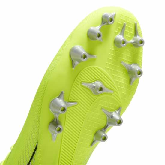 Nike Mercurial Superfly 10 Academy Artificial Ground Football Boots Волт/Черен Мъжки футболни бутонки