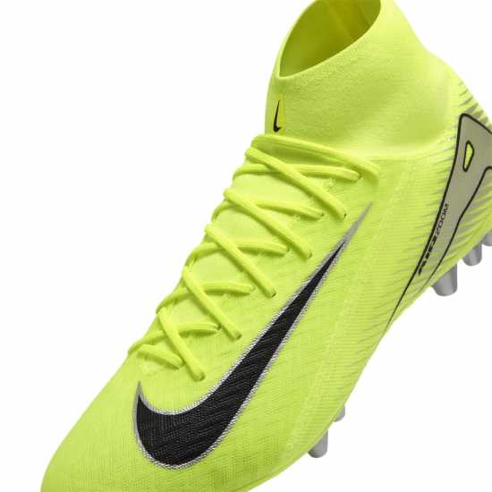 Nike Mercurial Superfly 10 Academy Artificial Ground Football Boots Волт/Черен Мъжки футболни бутонки