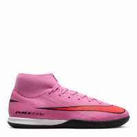 Nike Zoom Superfly 10 Academy Adults Indoor Football Boots Pink/Black Мъжки футболни бутонки