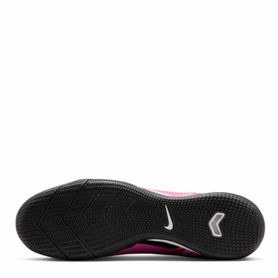 Nike Zoom Superfly 10 Academy Adults Indoor Football Boots Pink/Black Мъжки футболни бутонки