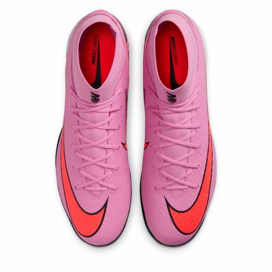 Nike Zoom Superfly 10 Academy Adults Indoor Football Boots Pink/Black Мъжки футболни бутонки