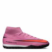 Nike Mercurial Superfly 10 Academy Astro Turf Football Boots Pink/Black Мъжки футболни бутонки
