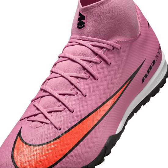 Nike Mercurial Superfly 10 Academy Astro Turf Football Boots Pink/Black Мъжки футболни бутонки