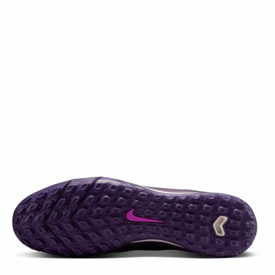 Nike Mercurial Superfly 10 Academy Astro Turf Football Boots Лилаво/Кремаво Мъжки футболни бутонки