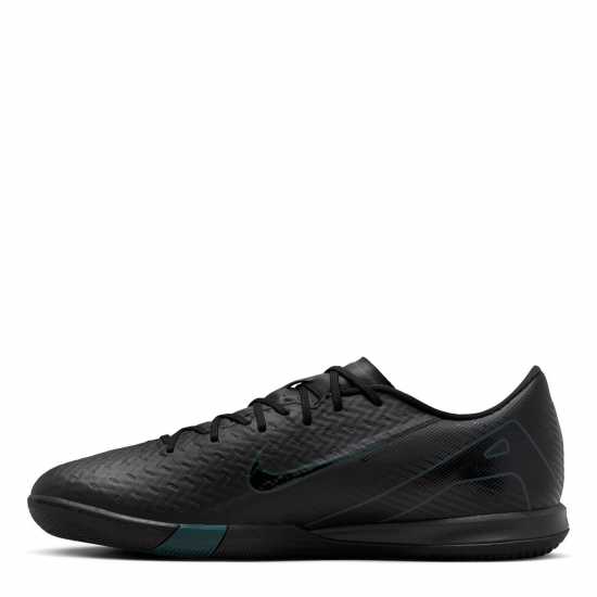 Nike Mercurial Vapor 16 Academy Adults Indoor Court Football Boots Черно/Зелено Мъжки футболни бутонки