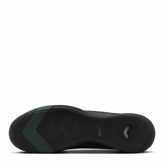 Nike Mercurial Vapor 16 Academy Adults Indoor Court Football Boots Черно/Зелено Мъжки футболни бутонки