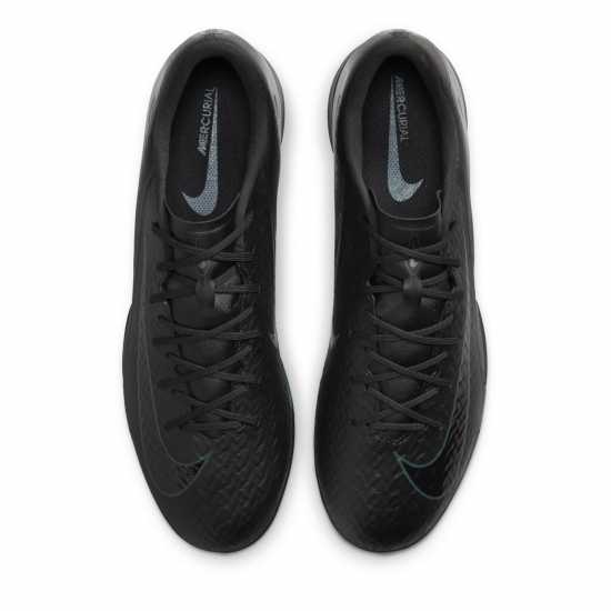 Nike Mercurial Vapor 16 Academy Adults Indoor Court Football Boots Черно/Зелено Мъжки футболни бутонки