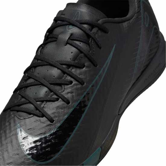 Nike Mercurial Vapor 16 Academy Adults Indoor Court Football Boots Черно/Зелено Мъжки футболни бутонки