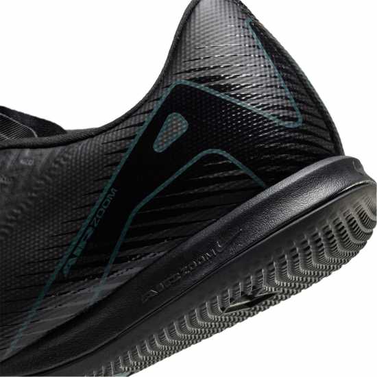 Nike Mercurial Vapor 16 Academy Adults Indoor Court Football Boots Черно/Зелено Мъжки футболни бутонки