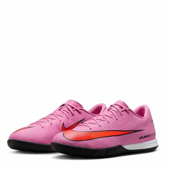 Nike Mercurial Vapor 16 Academy Adults Indoor Court Football Boots Pink/Black Мъжки футболни бутонки