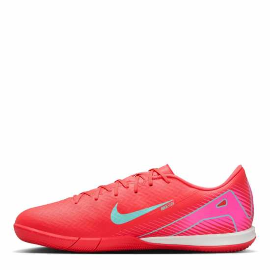 Nike Mercurial Vapor 16 Academy Adults Indoor Court Football Boots Червено/Зелено Мъжки футболни бутонки