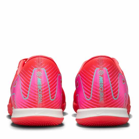 Nike Mercurial Vapor 16 Academy Adults Indoor Court Football Boots Червено/Зелено Мъжки футболни бутонки