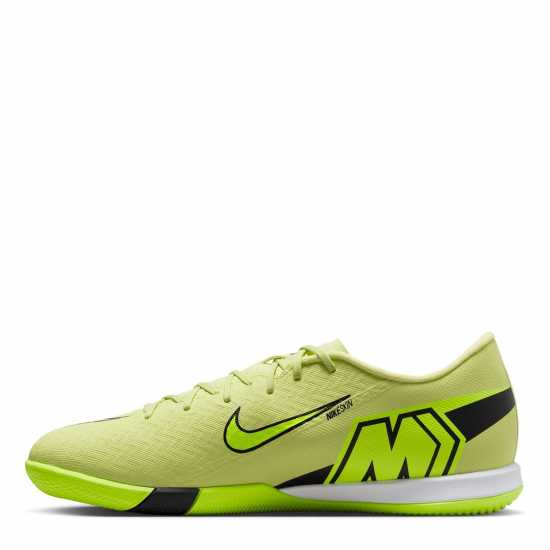 Nike Mercurial Vapor 16 Academy Adults Indoor Court Football Boots Волт/Кримсън 