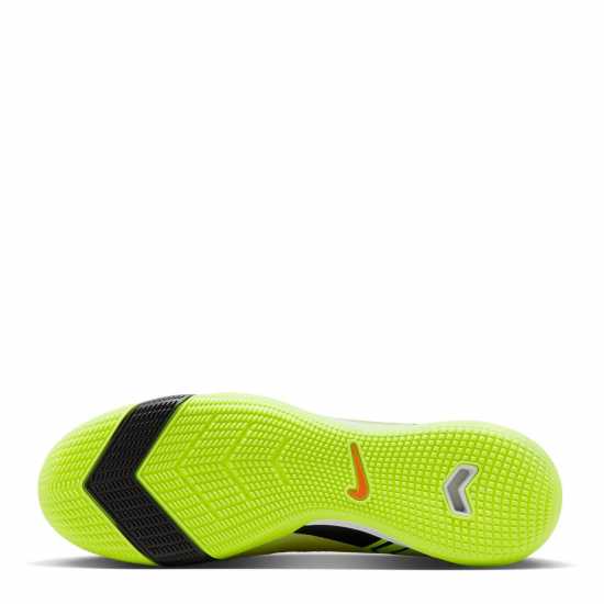 Nike Mercurial Vapor 16 Academy Adults Indoor Court Football Boots Волт/Кримсън 