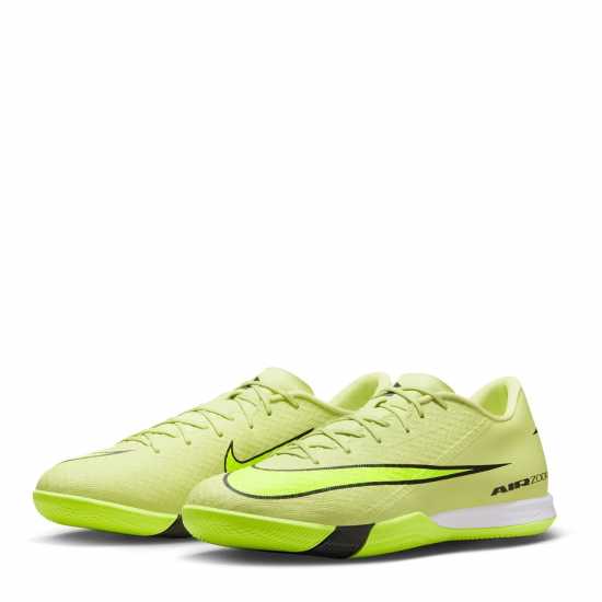 Nike Mercurial Vapor 16 Academy Adults Indoor Court Football Boots Волт/Кримсън 