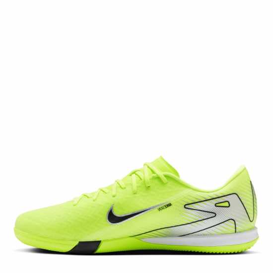 Nike Mercurial Vapor 16 Academy Adults Indoor Court Football Boots Волт/Черен Мъжки футболни бутонки