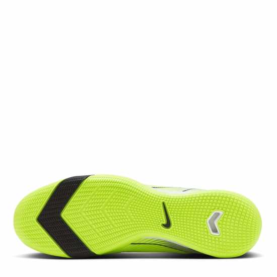 Nike Mercurial Vapor 16 Academy Adults Indoor Court Football Boots Волт/Черен Мъжки футболни бутонки