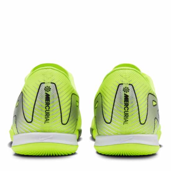 Nike Mercurial Vapor 16 Academy Adults Indoor Court Football Boots Волт/Черен Мъжки футболни бутонки