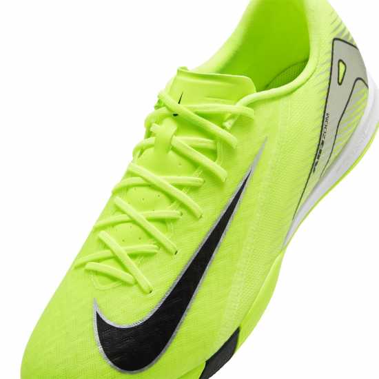 Nike Mercurial Vapor 16 Academy Adults Indoor Court Football Boots Волт/Черен Мъжки футболни бутонки