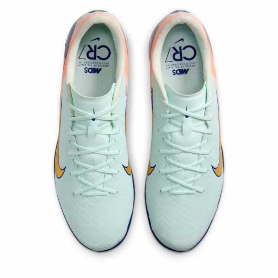 Nike Mercurial Vapor 16 Academy Adults Indoor Court Football Boots Зелено/Бяло Мъжки футболни бутонки