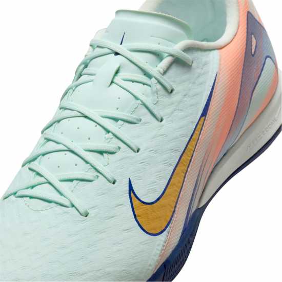 Nike Mercurial Vapor 16 Academy Adults Indoor Court Football Boots Зелено/Бяло Мъжки футболни бутонки